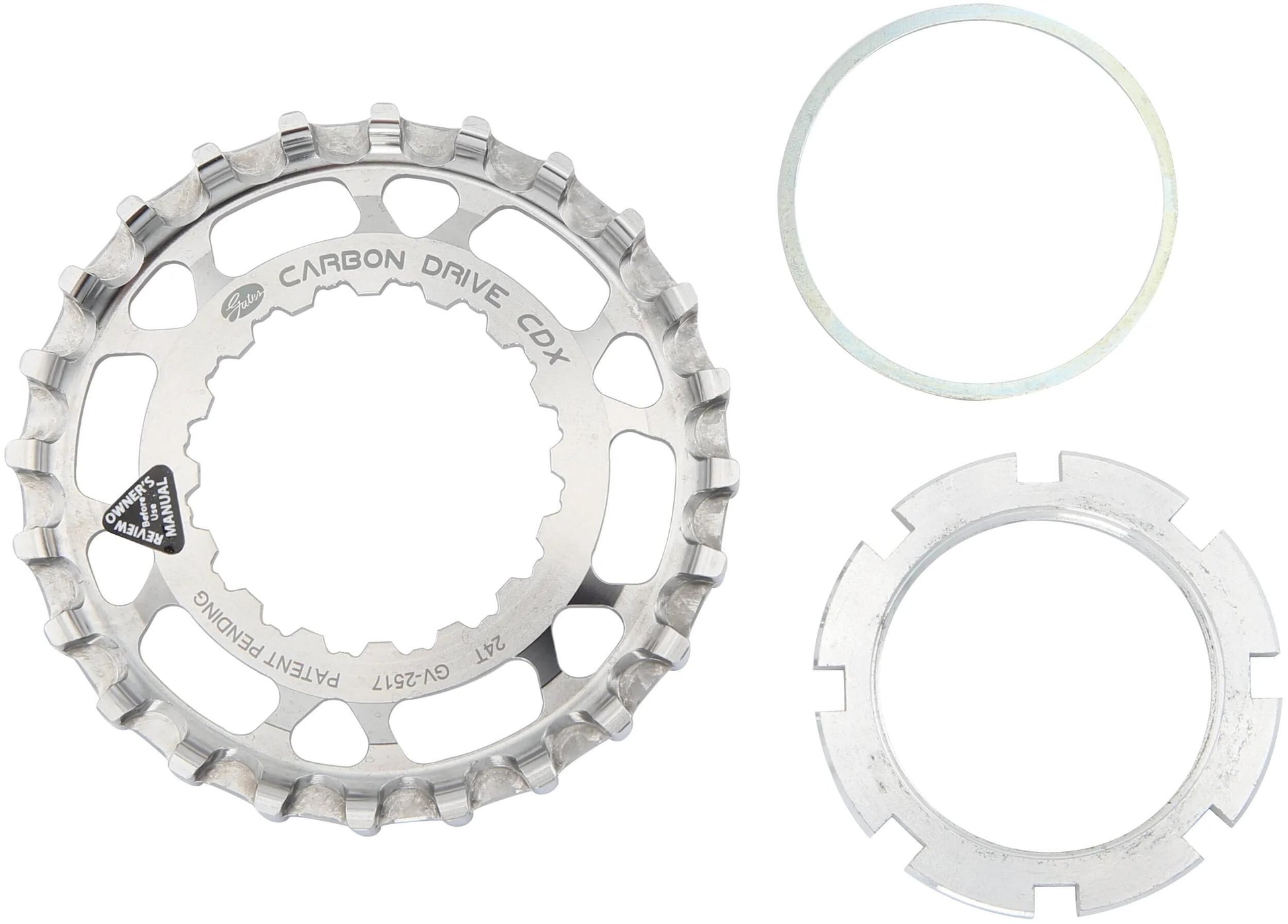 Gear CDX 24T Gen.2 inkl