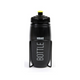 Mirage Wasserflasche mit Halter 600 ml schwarz
