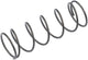 SRAM -Kompressionsfeder links Rotation