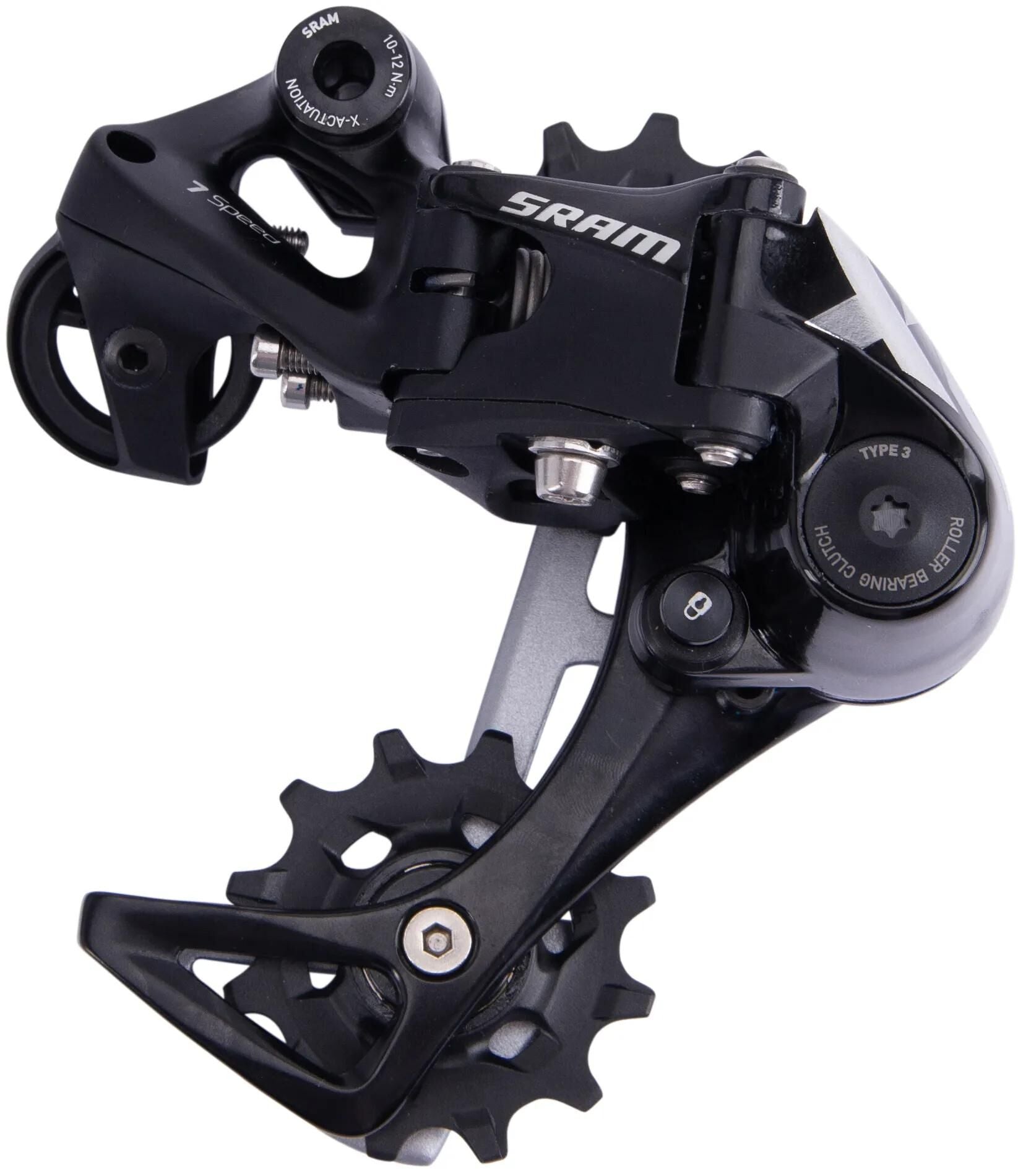 SRAM HINTERSAGE. X01 DH Medium Cage 28t