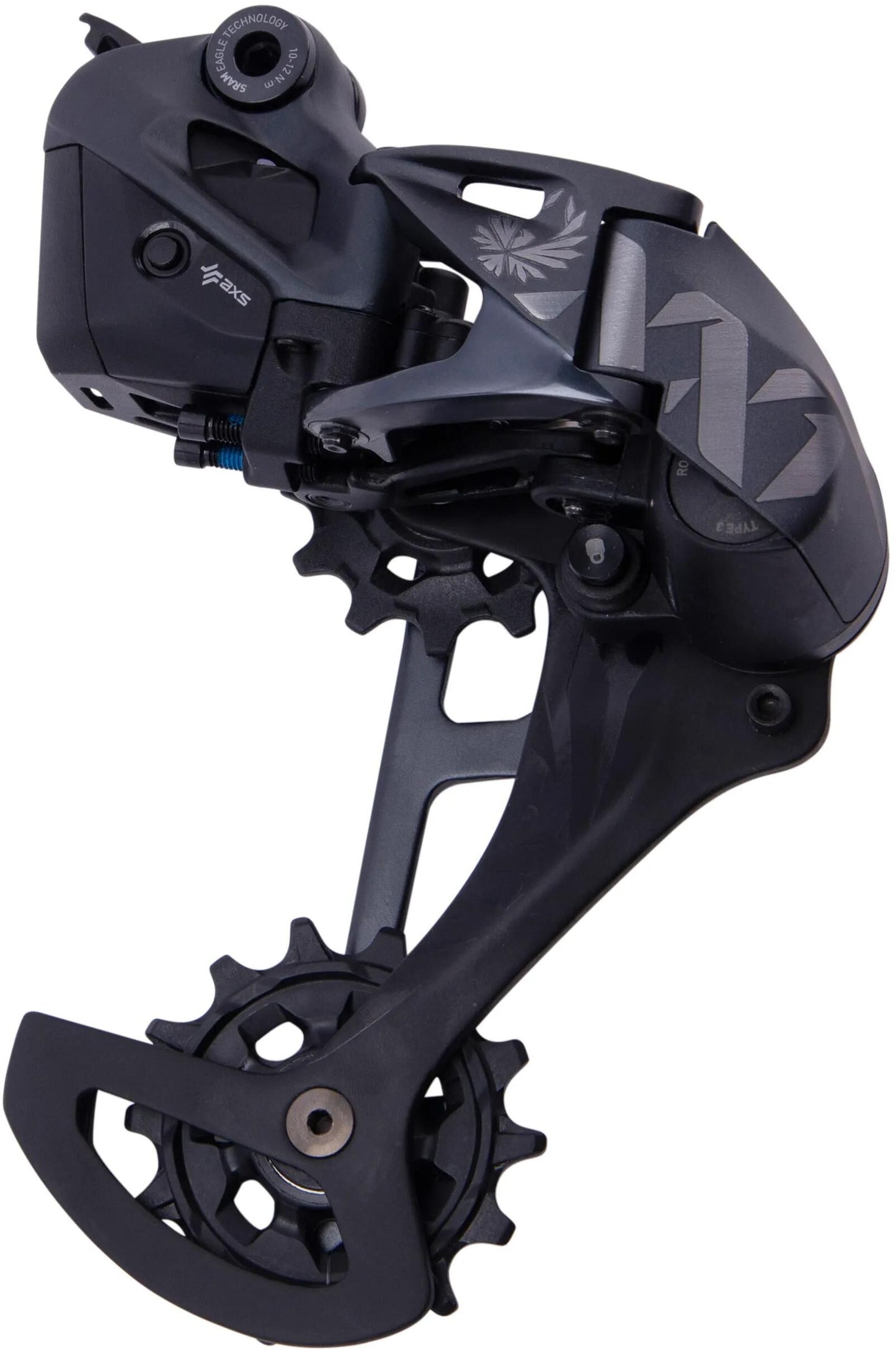 SRAM HINTERSAGE. XX1 Eagle AXS 12sp 52 t.