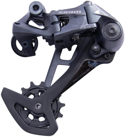 SRAM HINTERSAGE. XX1 Eagle 52t Mondgrau