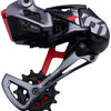 SRAM HINTERSAGE. X01 Eagle AXS 52T rot