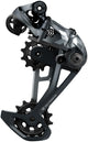 SRAM HINTERSAGE. X01 Eagle 52t Mondgrau