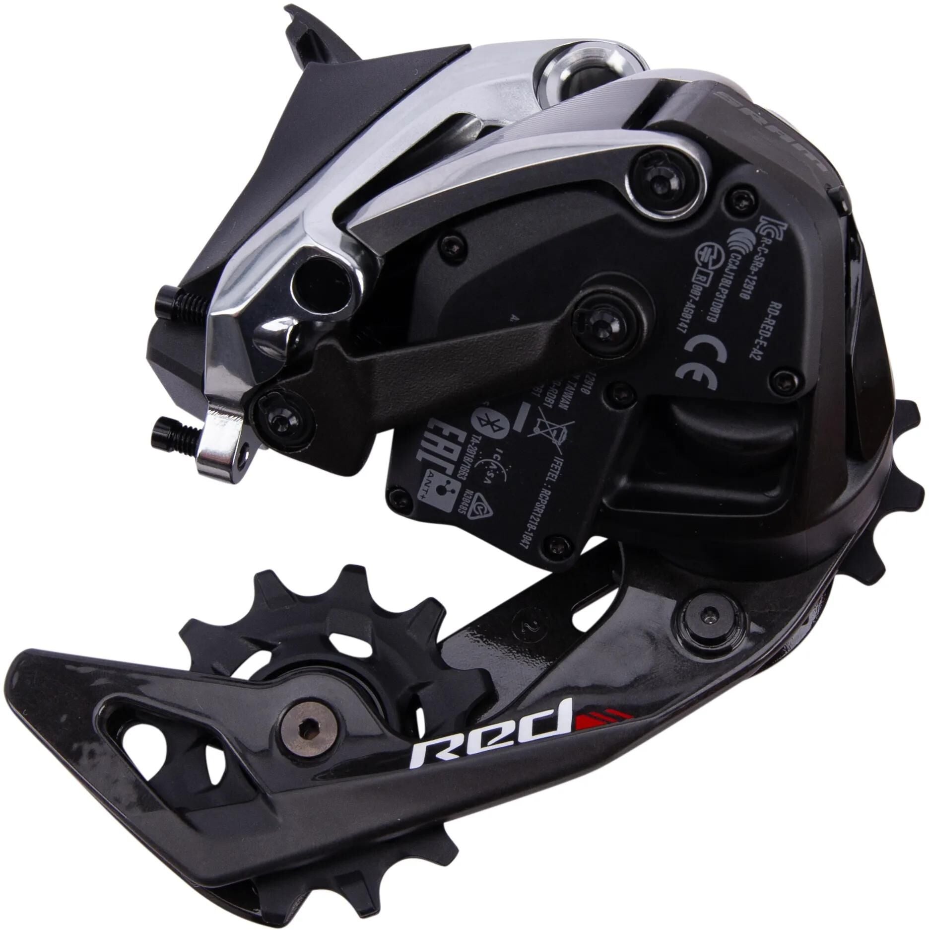SRAM HINTERSAGE. Rote Etap 32T 11sp