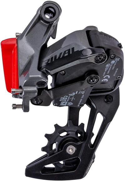 SRAM HINTERSAGE. Rivale XPLR AXS 44T