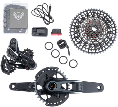 SRAM Shift.Group X0 Eagle AXS Transm.175mm