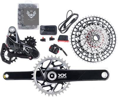 Gruppenset SRAM XXSL Eagle T AXS D1