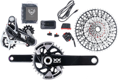 Sram set xx eagle axs tr. 170 mm