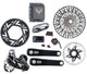 Sram set xx eagle axs tr. E-Bike 165mm 36T