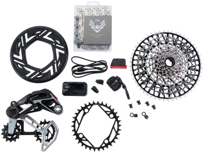 Sram set xx eagle axs tr. E-Bike 36T
