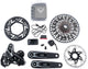 SRAM SET X0 EAGLE AXS TR. E-Bike 160 mm 36T