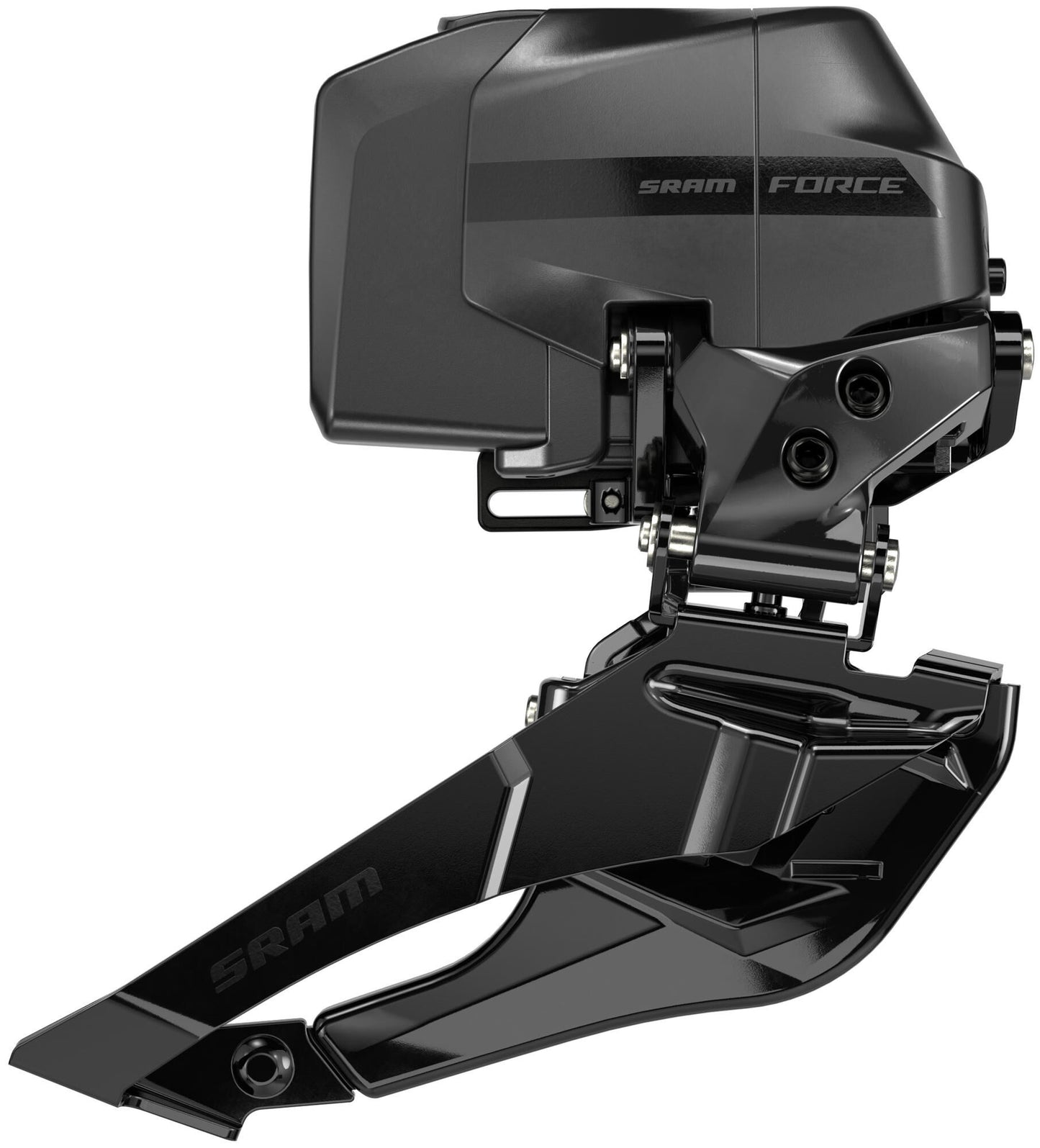 Sram Fr.derail. Force Axs Baze-on Schwarz