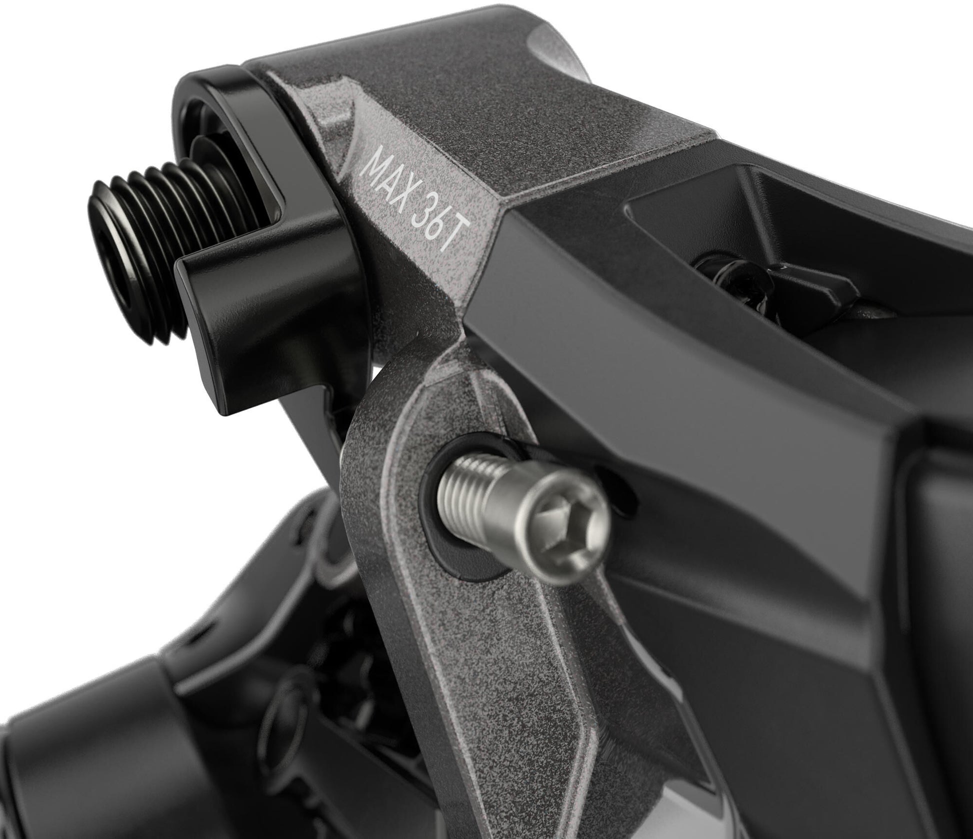 Sram Schaltwerk Force Axs Schaltwerk. Kraftachsen 12sp grau