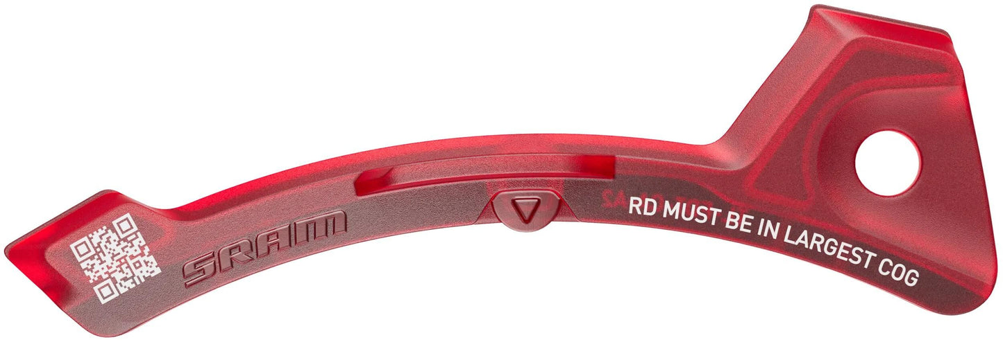 Sram asssembly hilf rot axs 46-50t rot