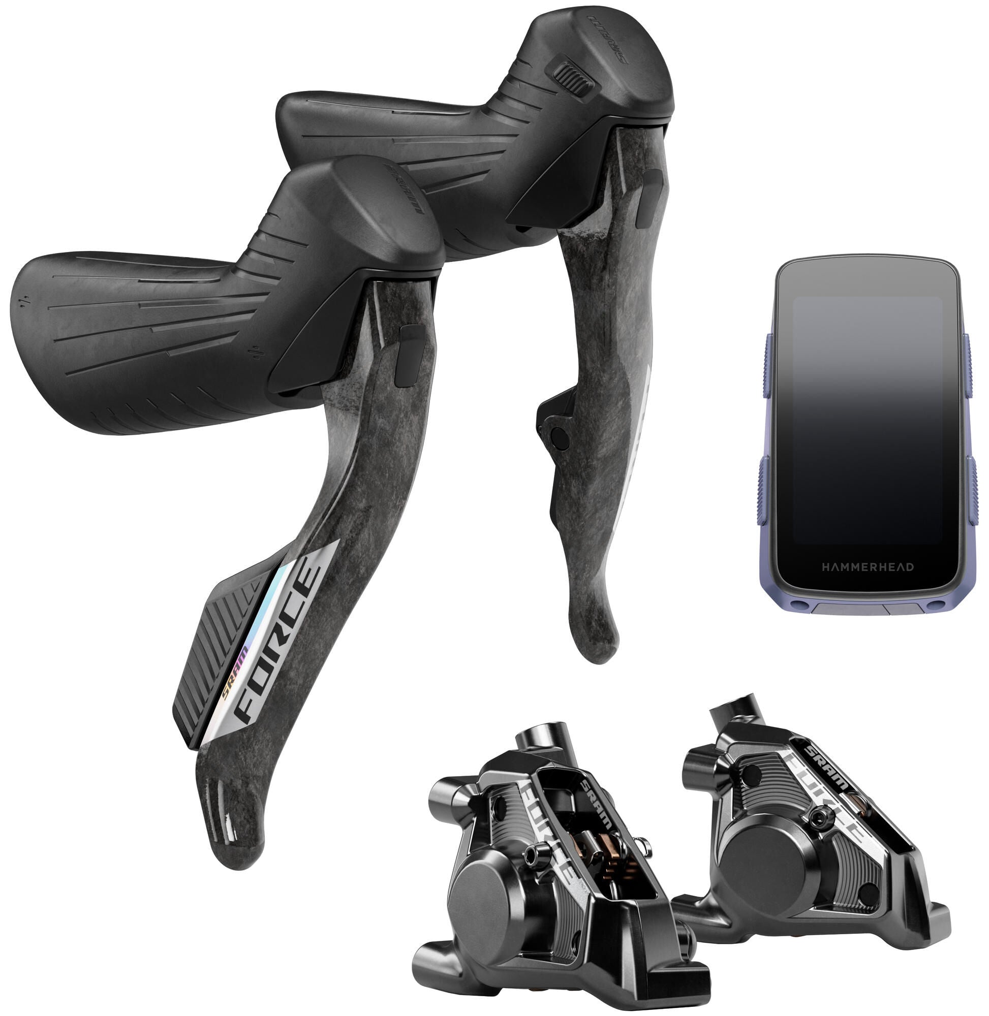 SRAM Upgrade Kit Hammerh. Force Axs Bremsen FM