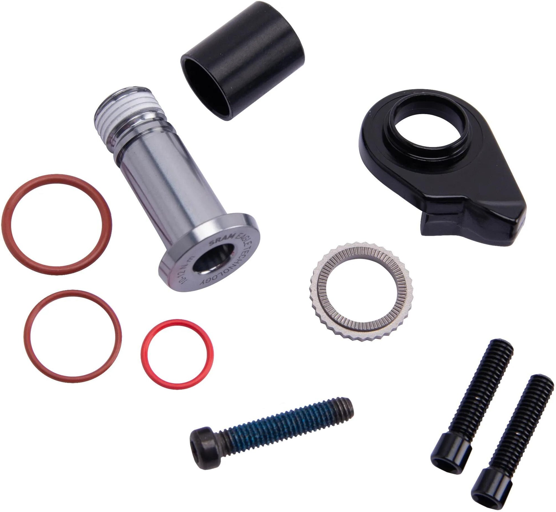 SRAM HINTER ERDELLE.Bount.+Grenzschraube Set x01 Eagle