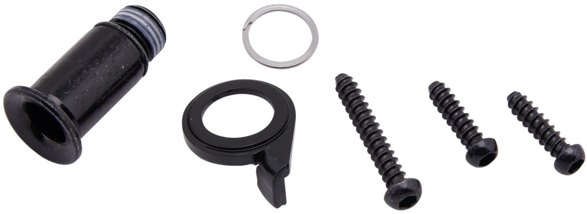 SRAM Heck entgleis