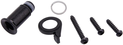 SRAM Heck entgleis