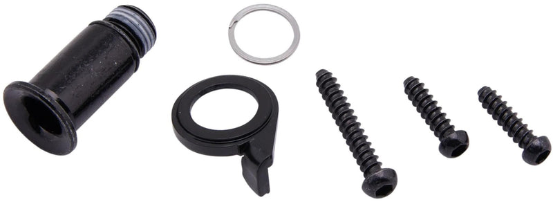 SRAM Heck entgleis
