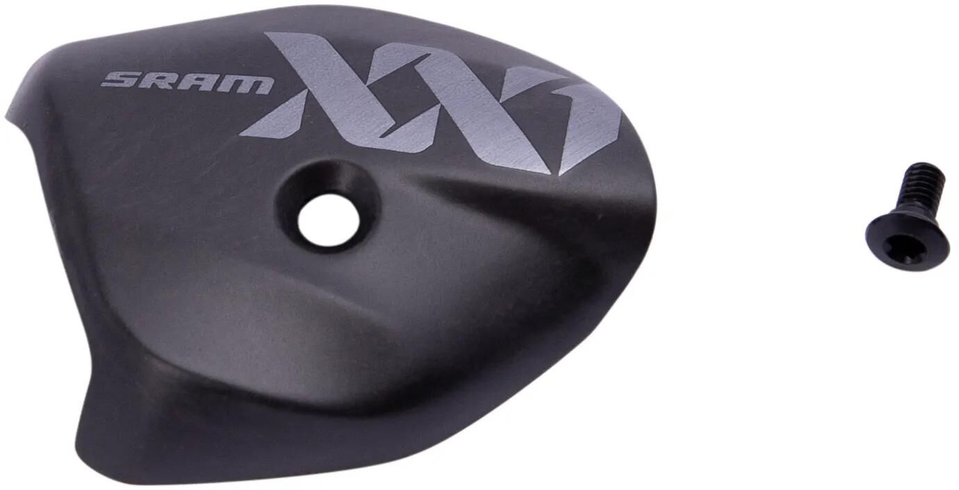 Sram Housing Cover Mondgrau Schwarz