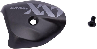 Sram Housing Cover Mondgrau Schwarz