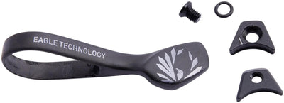 SRAM Trigger Lunar Grey Schwarz