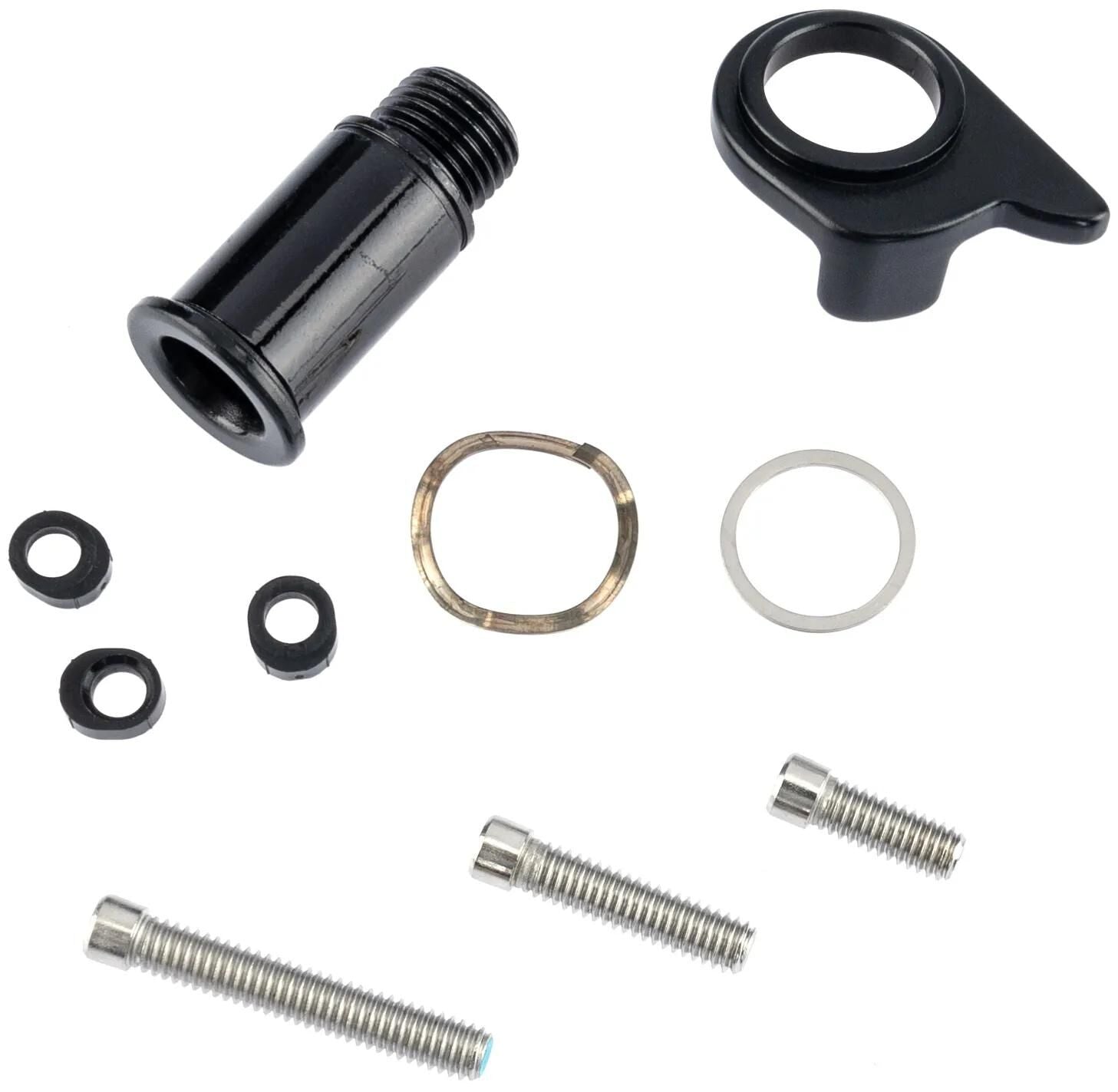 SRAM HINTERSAGE.Bount.+Grenzschraube Set Rival XPLR