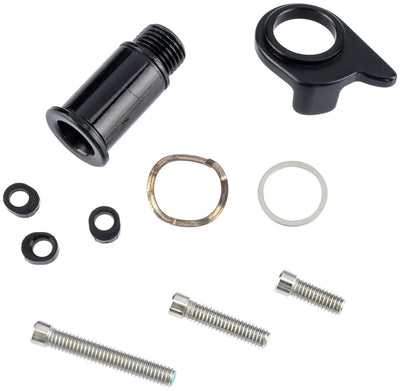 SRAM HINTERSAGE.Bount.+Grenzschraube Set Rival XPLR