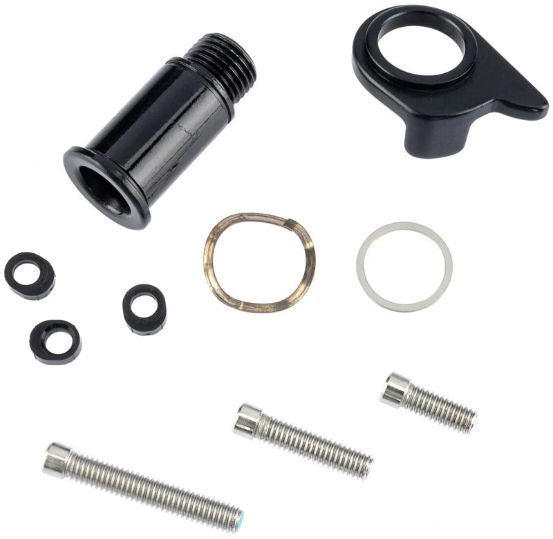SRAM HINTERSAGE.Bount.+Grenzschraube Set Rival XPLR