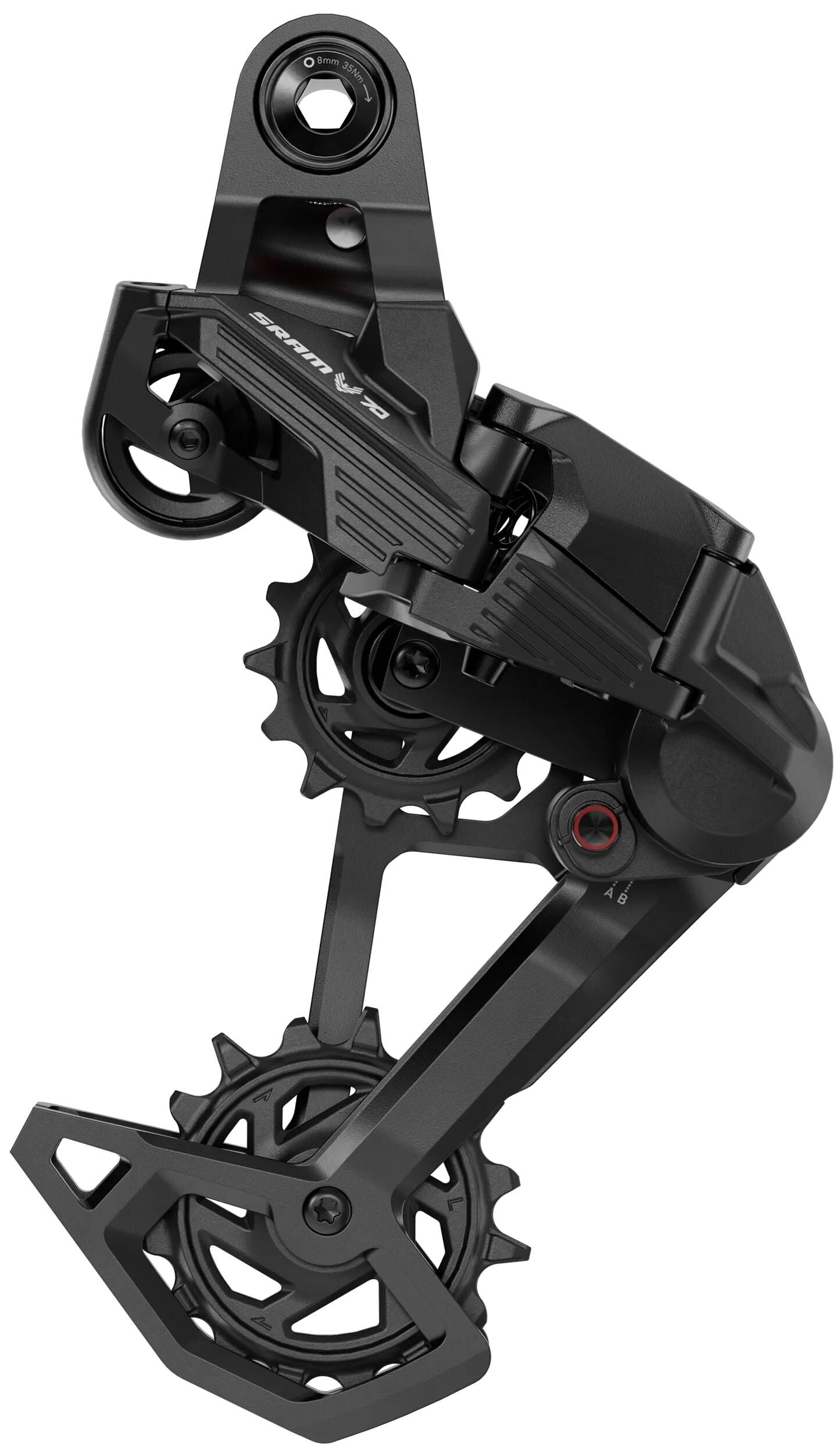 SRAM Heckummelurs EAG T-Typ 12-Fach