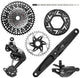 SRAM Shifting Group Set T Eagle 90 Bosch 165 mm
