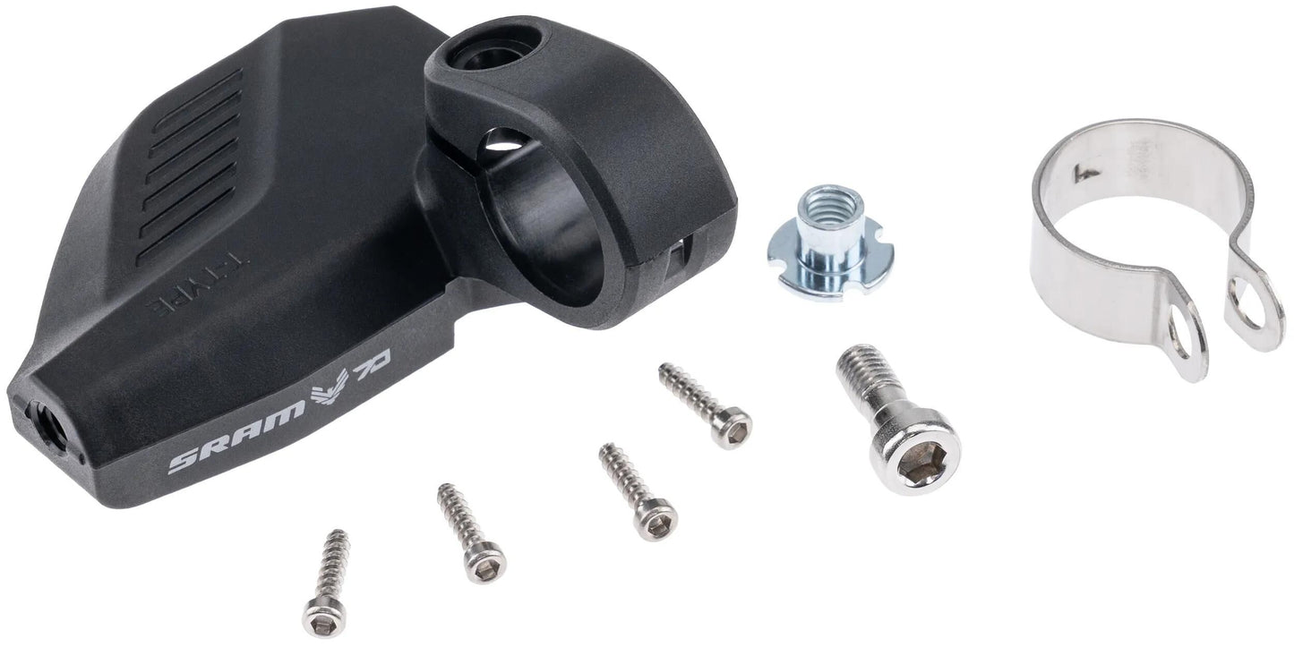 SRAM -Abdeckungen für Shifter Eagle 70 TT