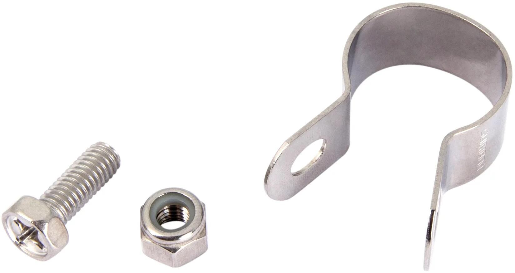 Shimano Shim.Brake Hebelklemme 19mm Silber