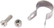 Shimano Shim.Brake Hebelklemme 19mm Silber