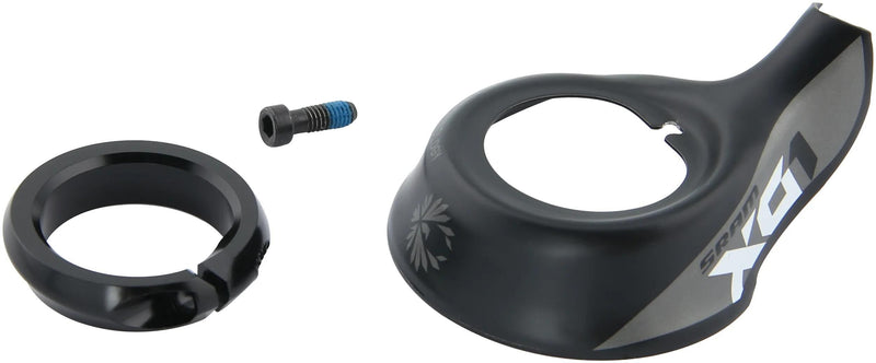 Sram-Abdeckungsklemme x01 Eagle schwarz