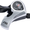 Shimano Versteller links 3 Speed ​​St-TX50 Schwarz Silber
