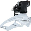 Front Maeilleur Alivio FD -M2000 3x9 Geschwindigkeit - Top
