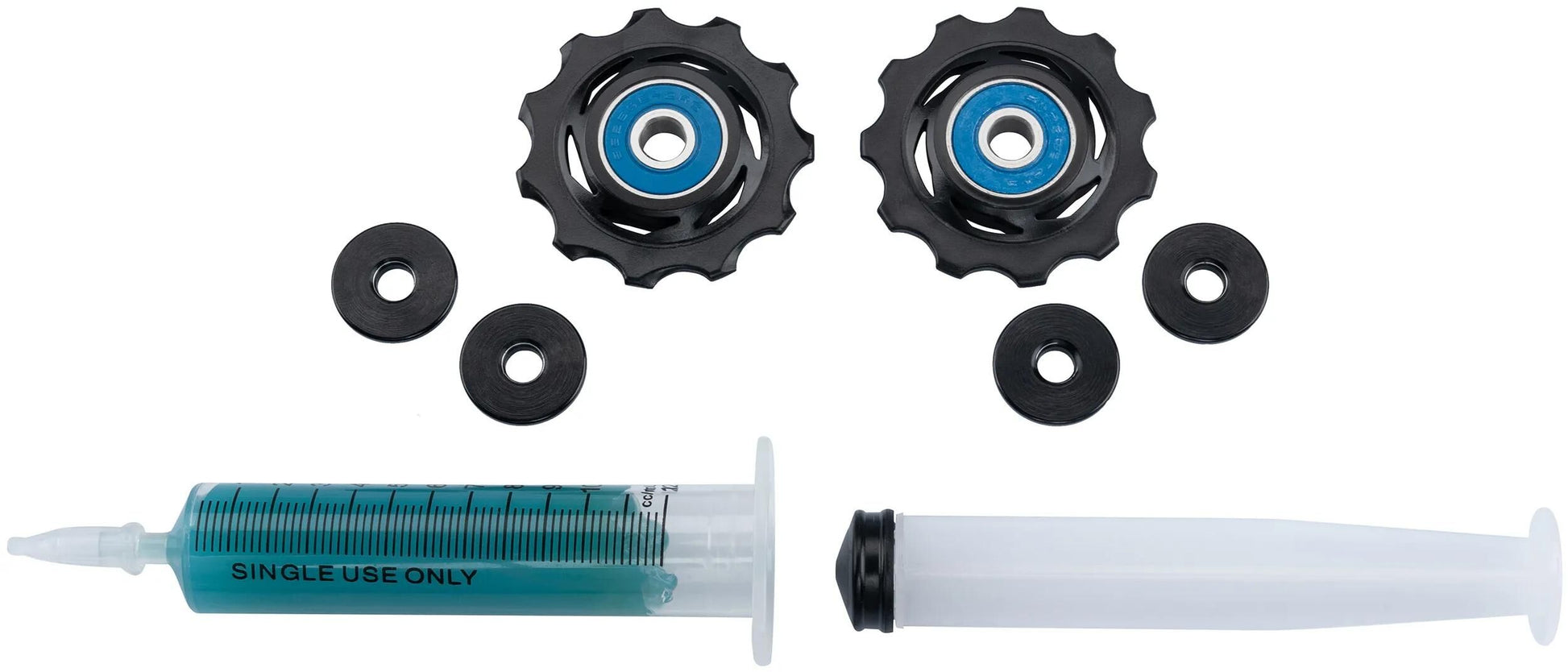 SRAM -Pulley Set C