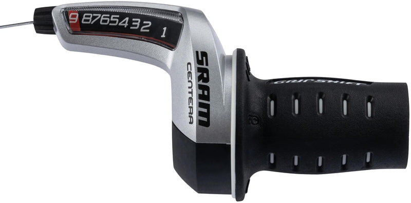 Sram Twist Grip Shift. Centerna 9-SP rechts