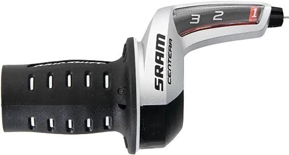 Sram Twist Grip Shift. Centerna 3-SP-linker Mikro