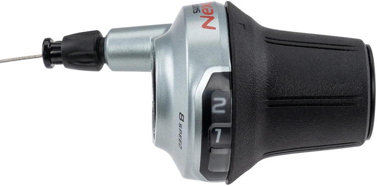 Shimano Drehversteller Nexus SL-C6001-8. Shim.Twist Grip Shifter 8 Nexus SI 2330 C60018