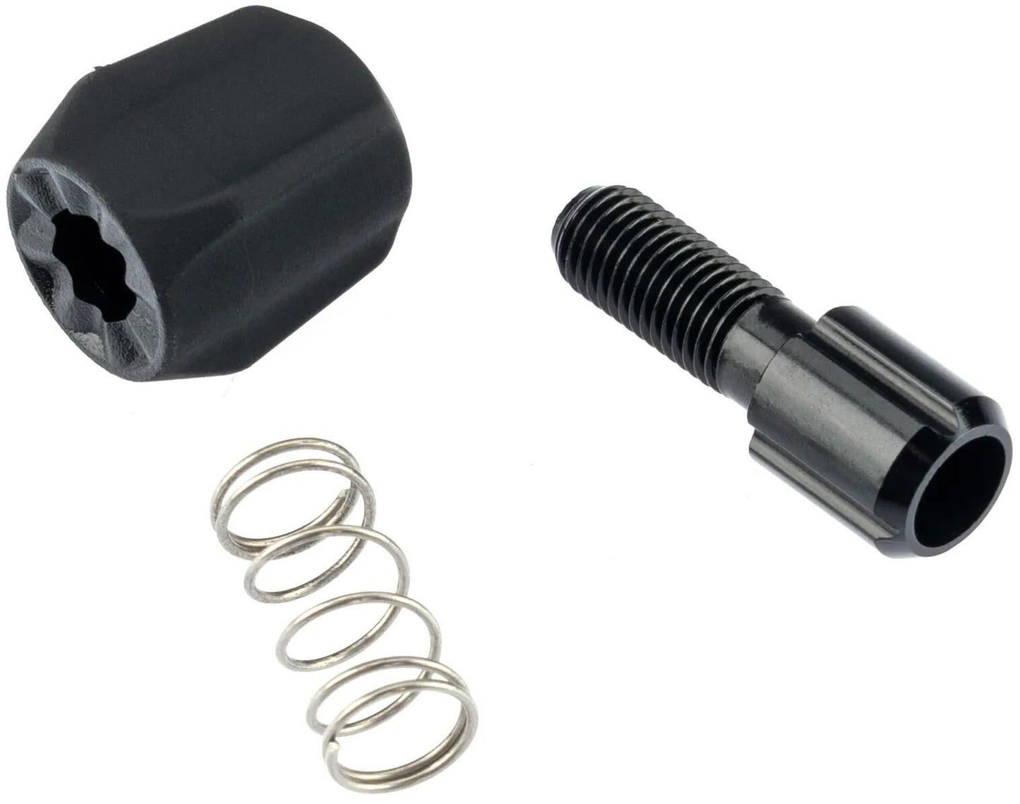 Sram adj.Screw Kit F.rd rot