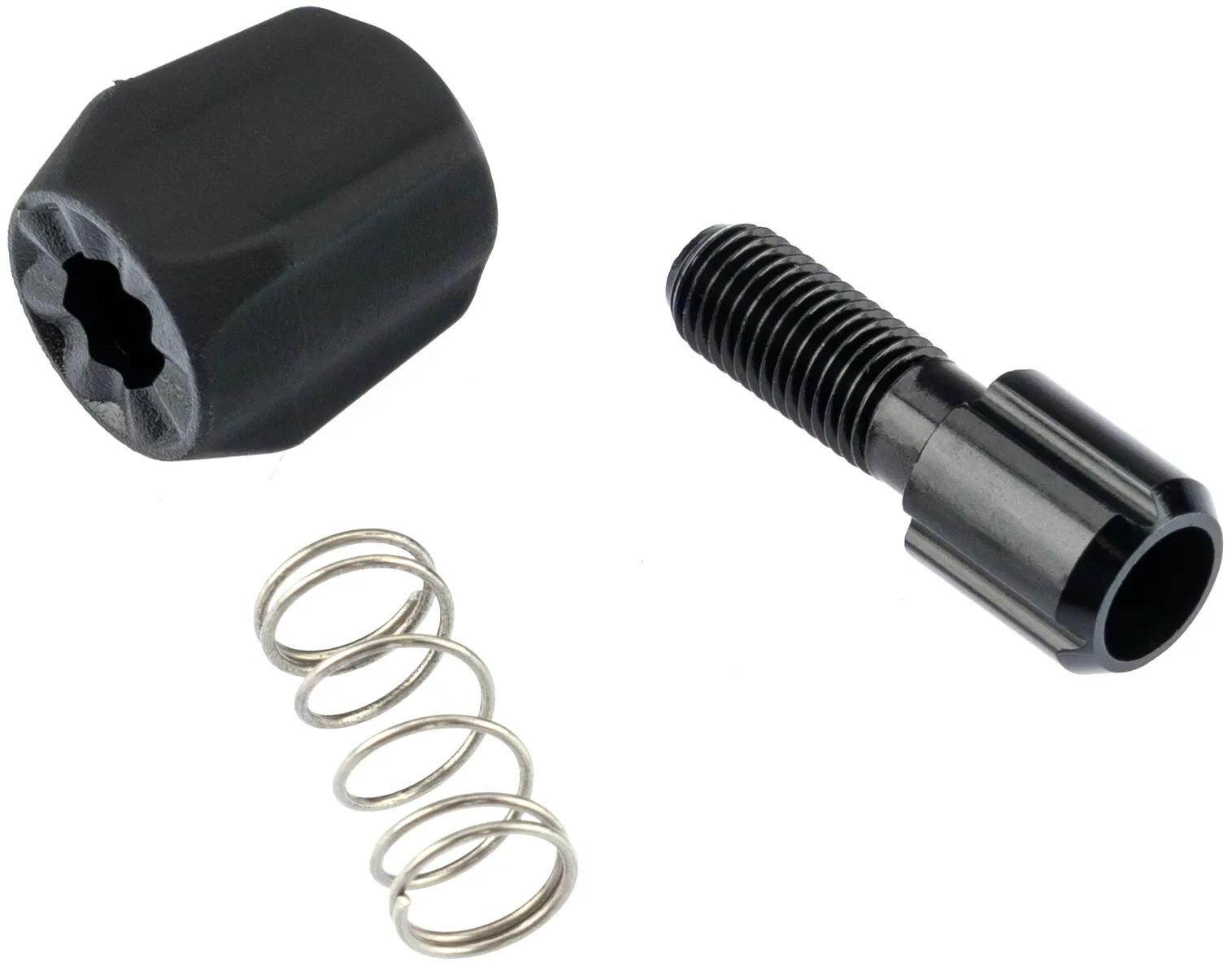 Sram adj.Screw Kit F.rd rot