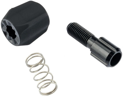 Sram adj.Screw Kit F.rd rot