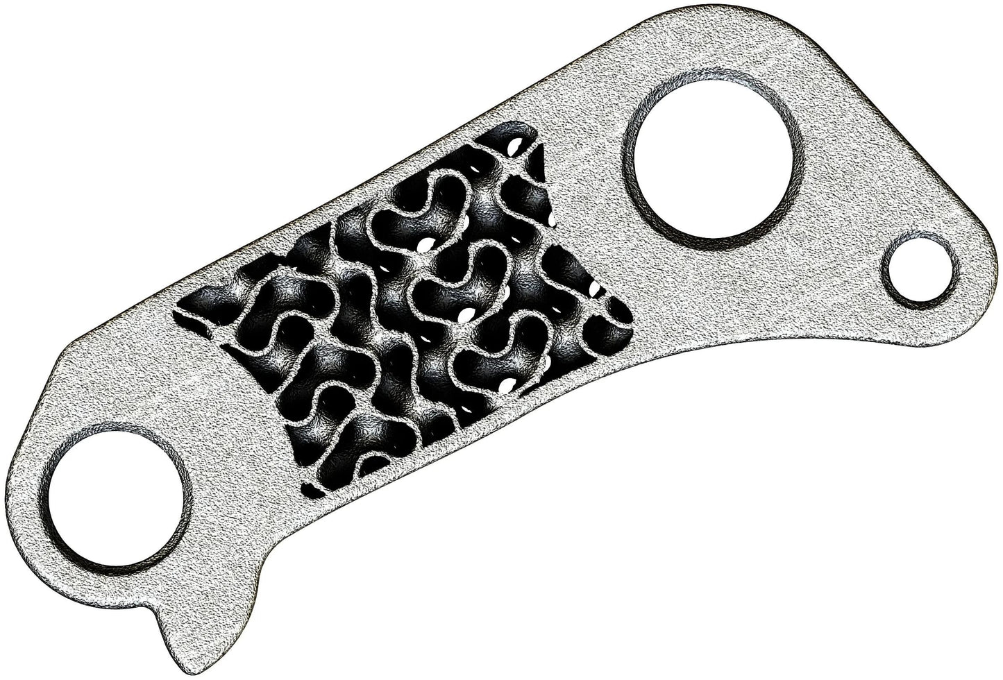 SILCA DESAIL.HANGER SCOTT