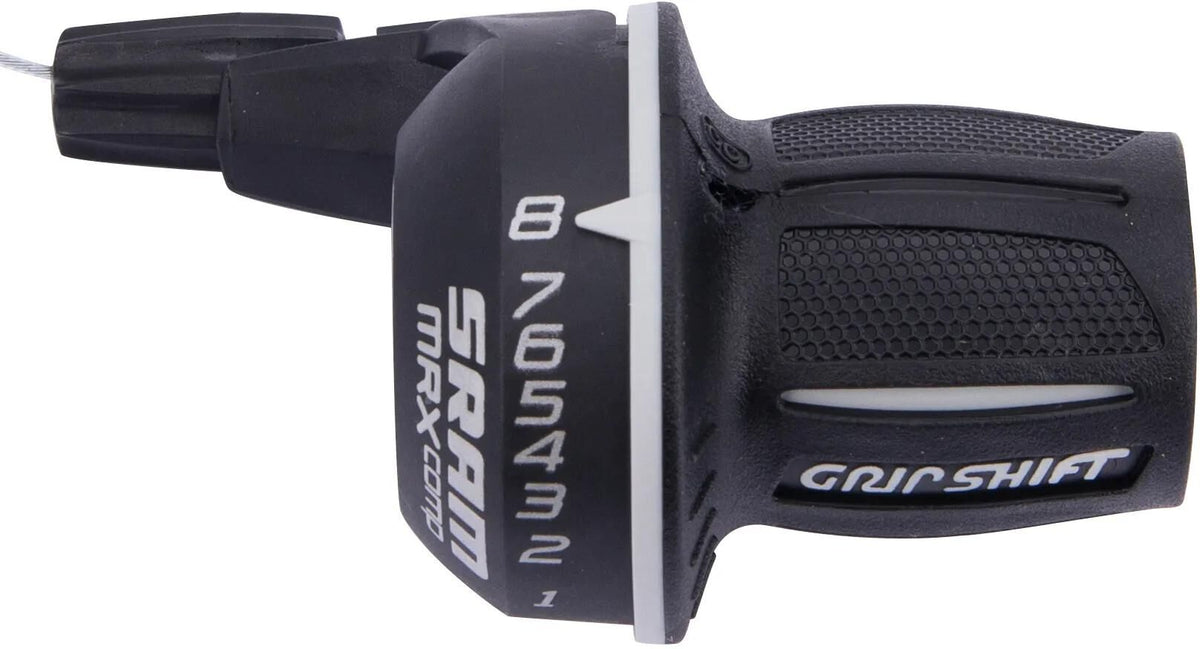 Sram Twist Grip Shift. MRX Comp 8-SP 50 mm