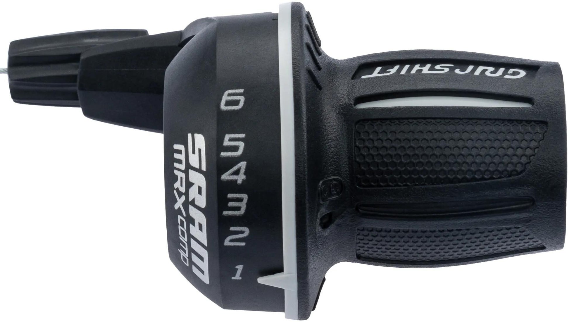 Sram Twist Grip Shift. MRX Comp 6-SP 50 mm
