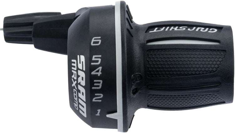 Sram Twist Grip Shift. MRX Comp 6-SP 50 mm