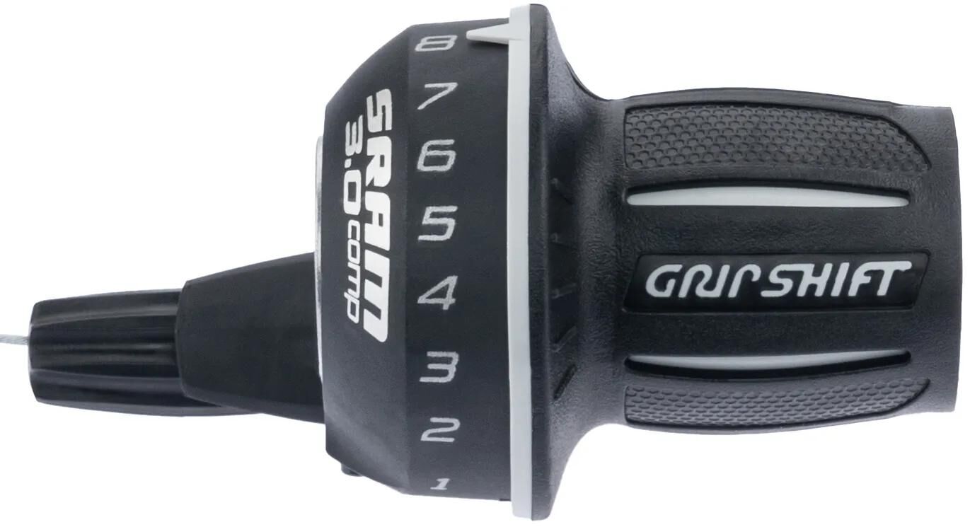 Sram Twist Grip Shift. 3.0 comp 8-sp esp esp